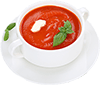 all natural tomato soup